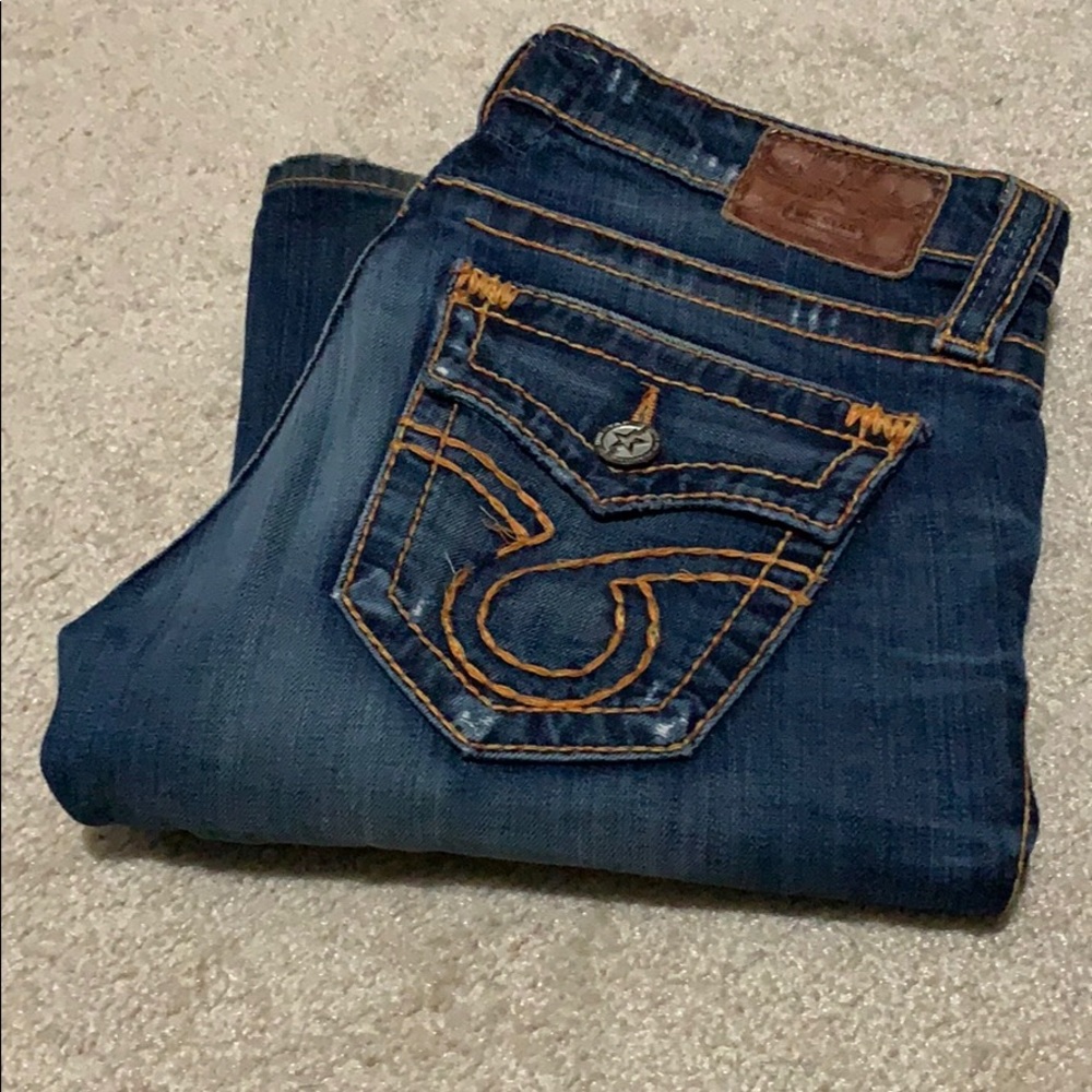 Big Star “LIV” jeans